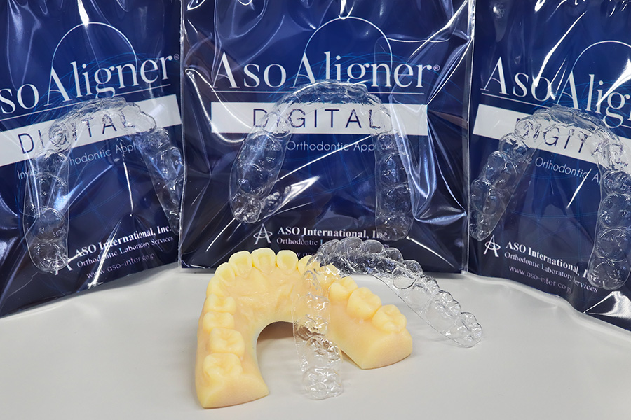 マウスピース矯正